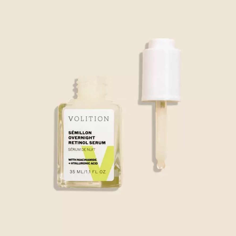 Sémillon Overnight Retinol Serum